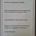 Hotel-ferienwohnungen Cafe Maarblick