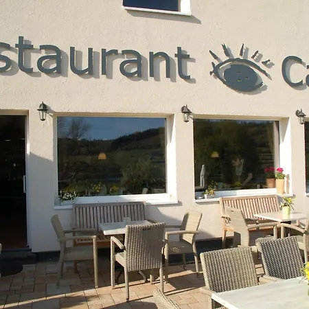 Hotel-ferienwohnungen Cafe Maarblick 3* 汉格莫仁