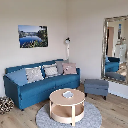 Hotel Hotel-ferienwohnungen Cafe Maarblick