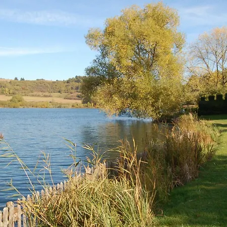 Hotel-ferienwohnungen Cafe Maarblick 酒店 汉格莫仁