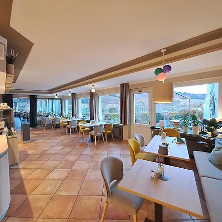 Hotel-ferienwohnungen Cafe Maarblick 酒店