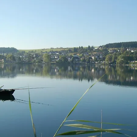 Hotel-ferienwohnungen Cafe Maarblick Schalkenmehren