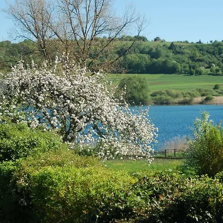 فندق Hotel-ferienwohnungen Cafe Maarblick