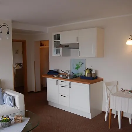 فندق Hotel-ferienwohnungen Cafe Maarblick