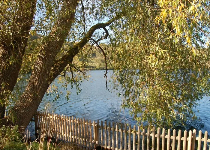 Hotel-ferienwohnungen Cafe Maarblick Отель