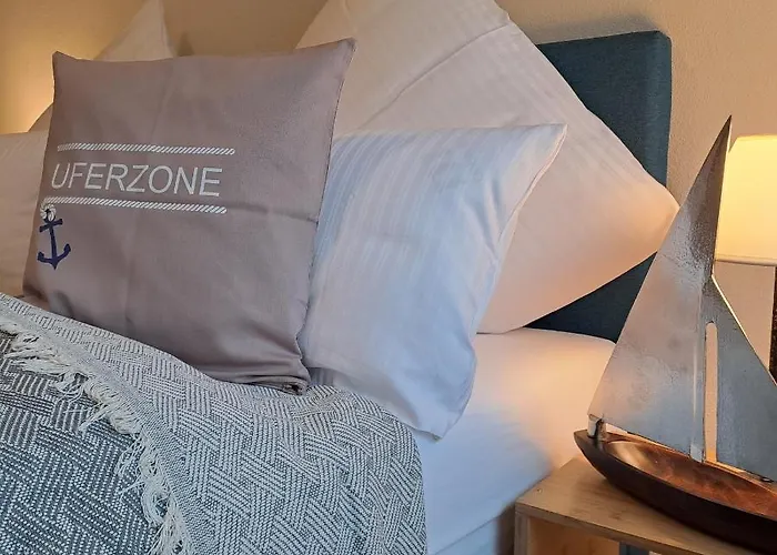 Hotel-ferienwohnungen Cafe Maarblick Отель