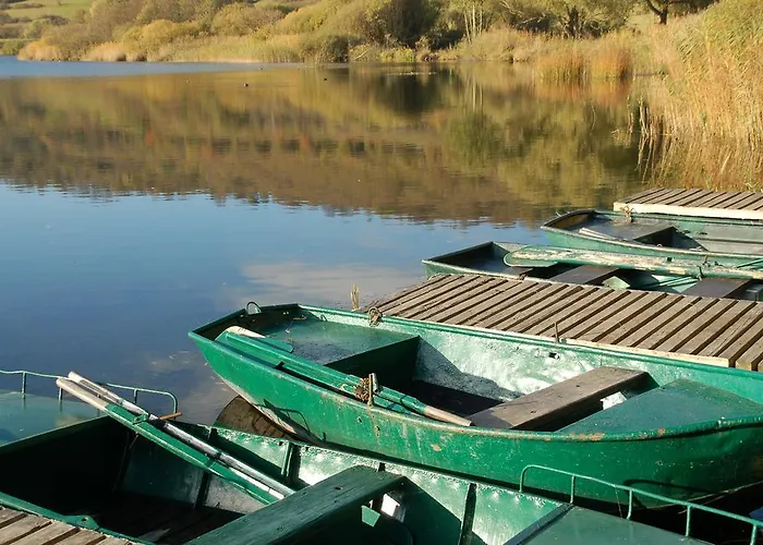 Hotel-ferienwohnungen Cafe Maarblick Отель